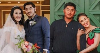 Ai-Ai delas Alas and Gerald Sibayan