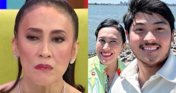 AiAi delas Alas, Gerald Sibayan