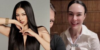 Alex Gonzaga, Gretchen Barretto 2