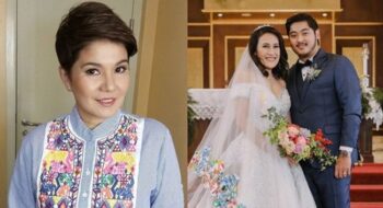 Amy Perez, AiAi delas Alas, Gerald Sibayan