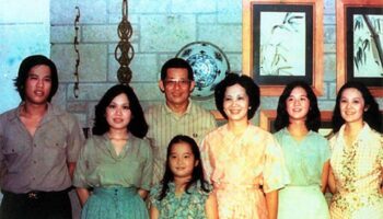 Aquino Family