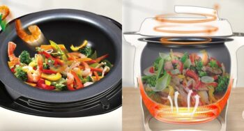 Automatic Cooking Robot