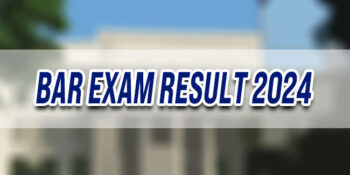 Bar Exam Result 2024