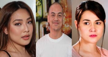 Bea Alonzo, Rita Daniela, Archie Alemania