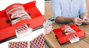 Card Shuffler Machine