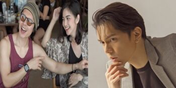Carlo Aquino, Charlie Dizon 1