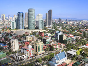 Cities and Municipalities in the Philippines