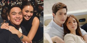 Dominic Roque, Kathryn Bernardo, Alden Richards