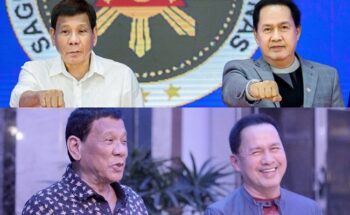 Duterte and Quiboloy