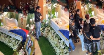 ER Ejercito's Wife Wake