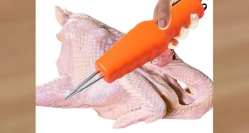 Electric Chicken Plucker Machine