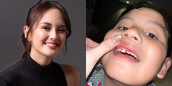 Ellen Adarna, Elias Modesto Cruz
