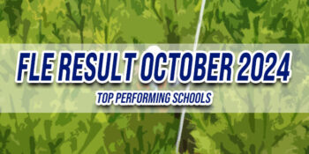 FLE Result October 2024 TOP PERFORMING SCHOOLS