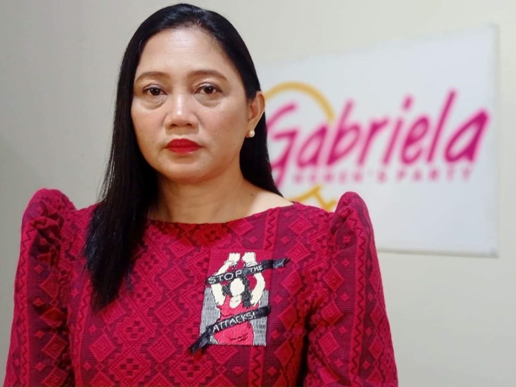 Rodrigo Duterte To Gabriela Party-list Rep: 