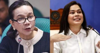 Grace Poe, Sara Duterte