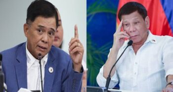 House Quad Member Paduano, Rodrigo Duterte