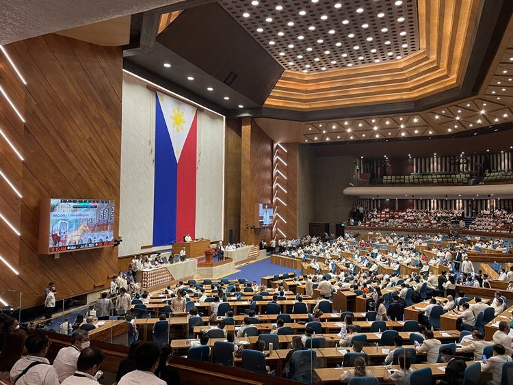House of Representatives Philippines