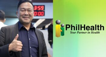 JV Ejercito and PhilHealth