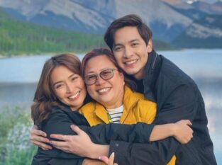 Kathryn Bernardo, Alden Richards, Direk Cathy Garcia-Sampana
