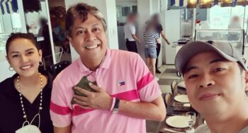 Kiko Pangilinan on Neri Naig