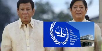 Marcos and Duterte