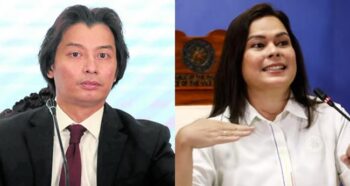 Michael Poa, Sara Duterte