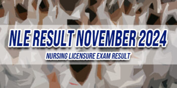 NLE Result November 2024