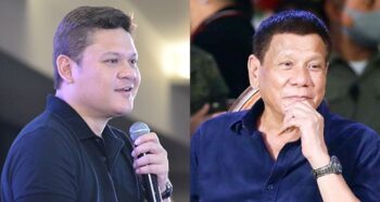 Paolo Duterte, Rodrigo Roa Duterte