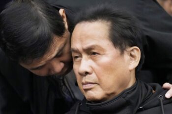 Pastor Apollo Quiboloy