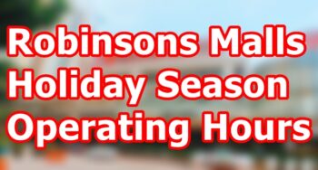 Robinsons Malls