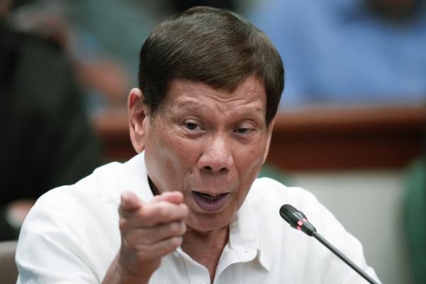 Rodrigo Duterte