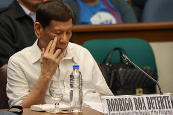 Rodrigo Duterte