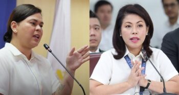 Sara Duterte, Attorney Zuleika Lopez