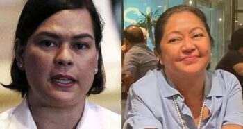Sara Duterte, Liza Marcos