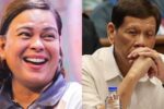 Sara Duterte, Rodrigo Roa Duterte