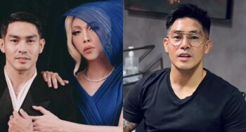 Vice Ganda and Ion Perez