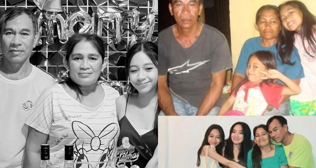 Young Woman in Iloilo Grieves Death of All 3 Family Members in Road ...