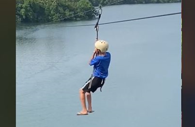 84-Year-Old Grandpa