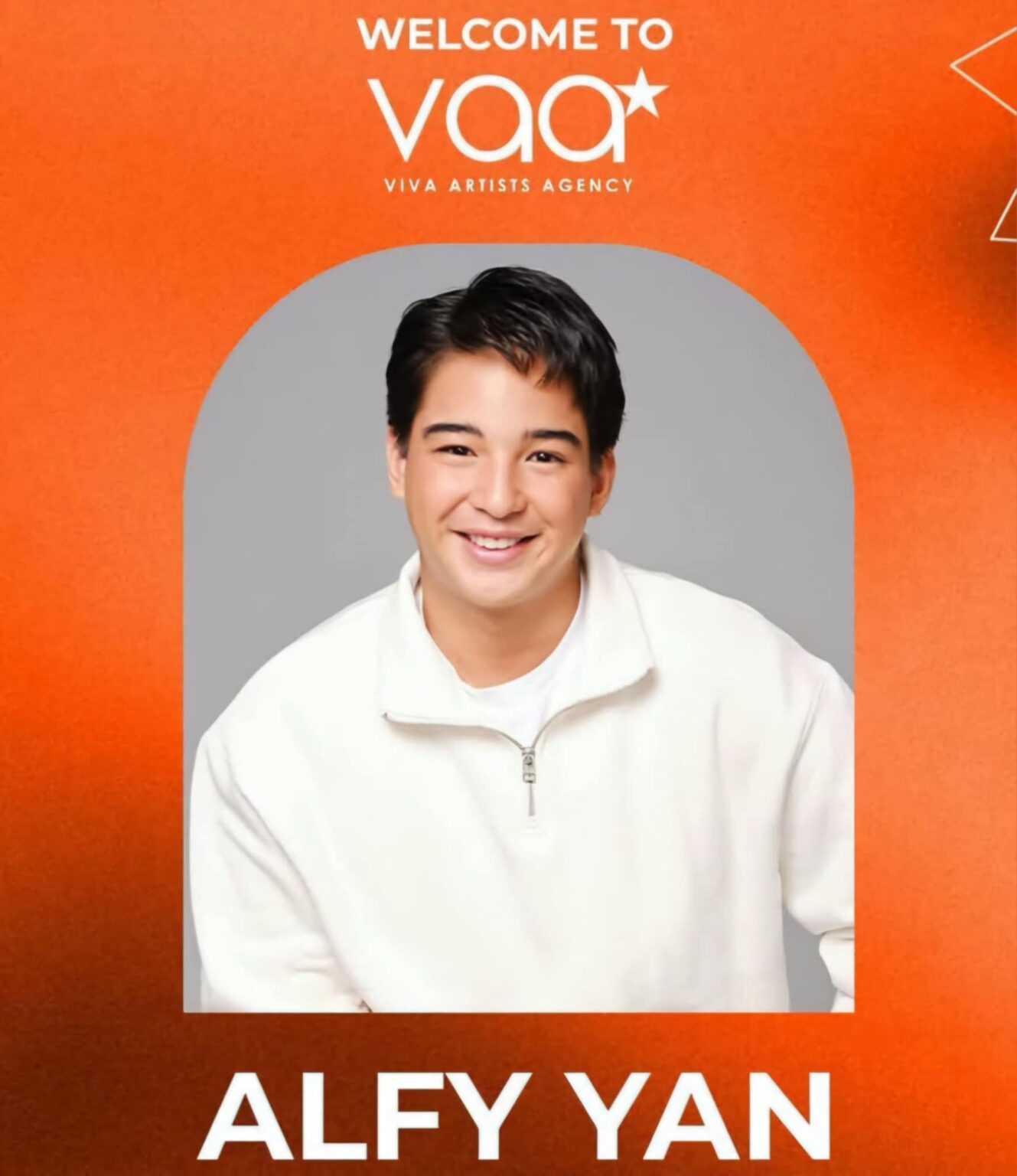 Rico Yan's Nephew Alfy Who Looks Like the Late Actor To Also Join ...