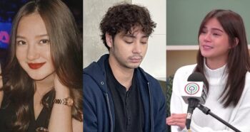 Anthony Jennings, Maris Racal, Jam Villanueva