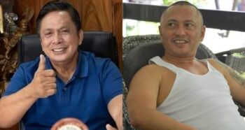 Arnie Teves, Roel Degamo