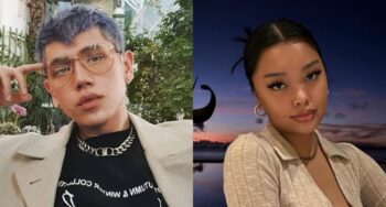 BJ Pascual and Denise Julia