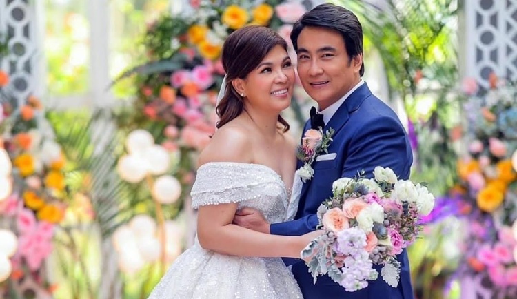 Bong Revilla, Lani Mercado