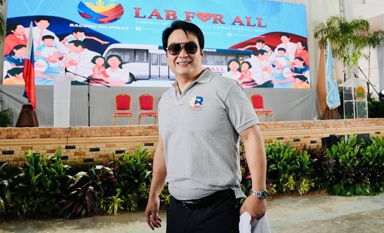 Bong Revilla