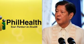 Bongbong Marcos, PhilHealth