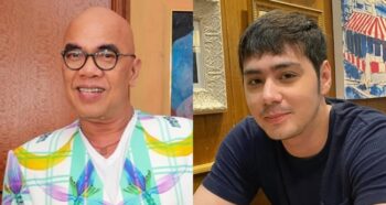 Boy Abunda, Anthony Jennings