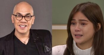 Boy Abunda, Maris Racal
