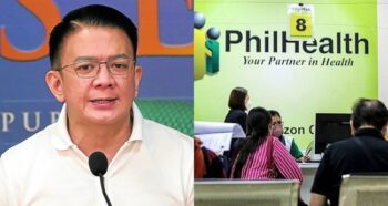 Chiz Escudero, PhilHealth