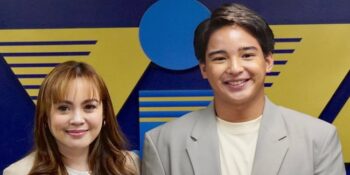 Claudine Barretto, Alfy Yan 2