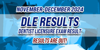 DLE Results November-December 2024 JUST RELEASED